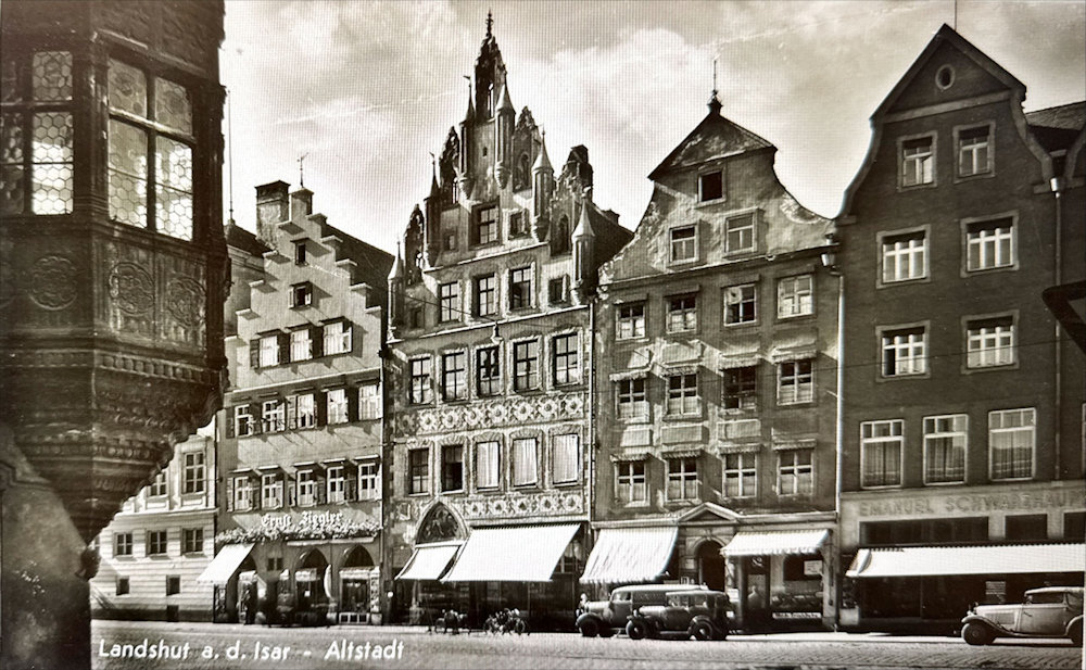 Pappenbergerhaus 1930